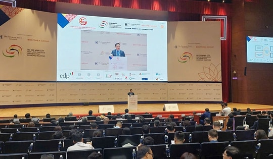 TPHCM khẳng định vai trò đầu tàu tại Diễn đàn kinh tế ASEAN – Italia 2025