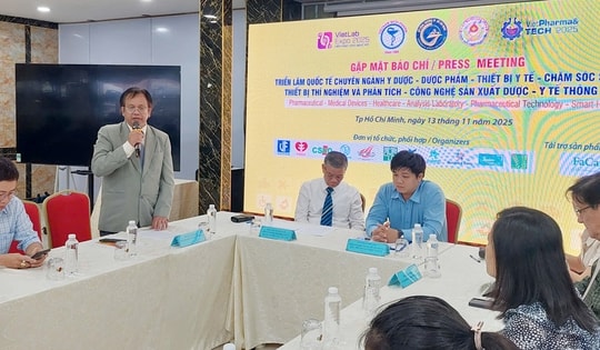 Hơn 250 doanh nghiệp dự Triển lãm quốc tế Y Dược Vietnam Medi-Pharm – Vietmedicare Expo 2025