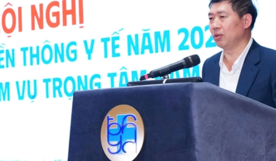 Ngành Y tế tăng tốc chuyển đổi truyền thông số, hướng tới năm bản lề 2026