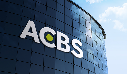 Chứng khoán ACB bị xử phạt