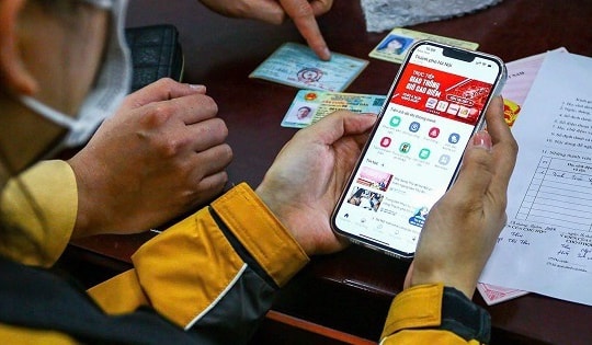 Hơn 30.000 dữ liệu phương tiện và GPLX được người dân gửi lên ứng dụng iHanoi sau 2 ngày triển khai