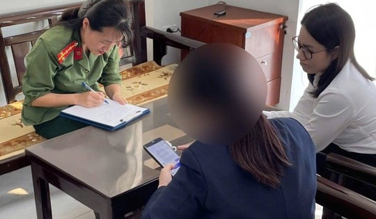 Tìm kiếm sự giúp đỡ trên mạng, người phụ nữ suýt bị lừa 250 triệu đồng