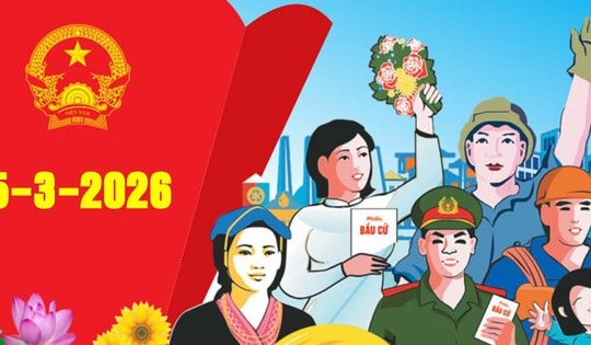 Tổ chức Hội nghị quán triệt công tác bầu cử ĐBQH khóa XVI và đại biểu HĐND các cấp nhiệm kỳ 2026–2031