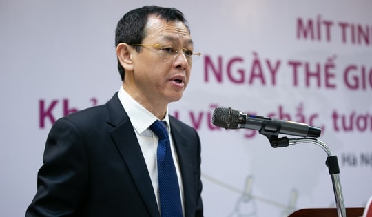 Việt Nam có nhiều tiến bộ vượt bậc trong lĩnh vực chăm sóc và điều trị trẻ sinh non