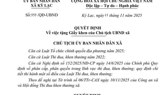 Kịp thời cứu hai nạn nhân đuối nước, ba công dân Hà Tĩnh được tuyên dương