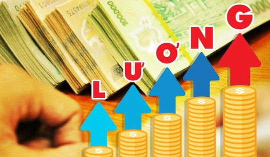 Lương tối thiểu vùng tăng từ 250.000 - 350.000 đồng/tháng từ 1/1/2026