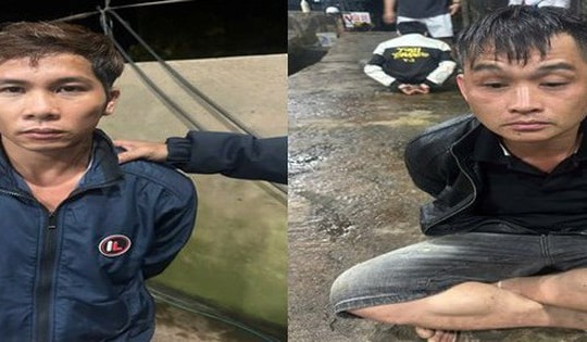 Khởi tố 3 nghi phạm trong đường dây trộm xe máy liên tỉnh