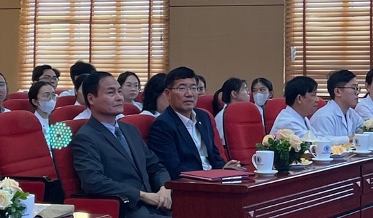 Nâng cao năng lực chẩn đoán, điều trị tiêu chảy ở trẻ em