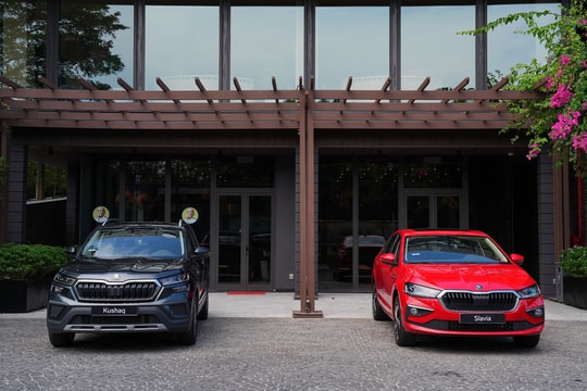 Skoda tung ưu đãi tháng 11: Tặng 100% phí trước bạ, bảo hành 8 năm