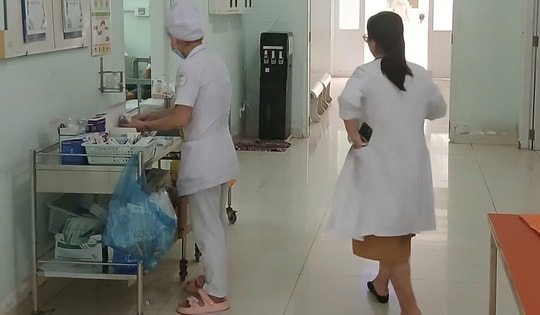 Chuyện từ những căn phòng đặc biệt (2): Lòng nhân ái không biên giới