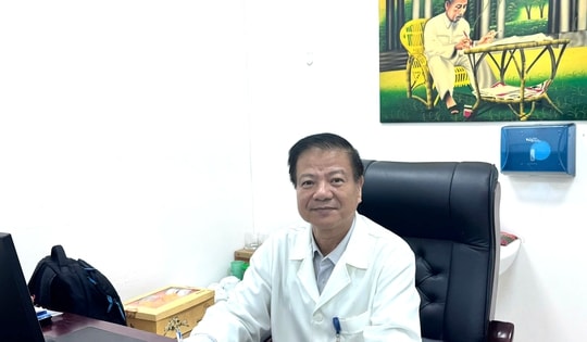 Phó Chủ tịch Tổng hội Y học Việt Nam: 'Nghề y là nghiệp hy sinh, nhưng hi sinh không có nghĩa là bỏ mặc'