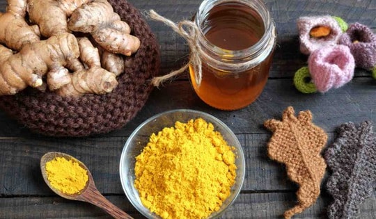 Kết hợp ăn nghệ và mật ong có giảm cân không?