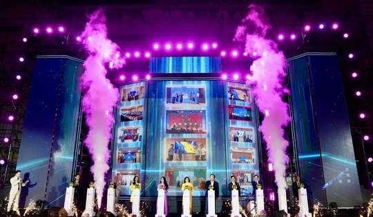 Khai mạc Ngày mua sắm trực tuyến lớn nhất trong năm