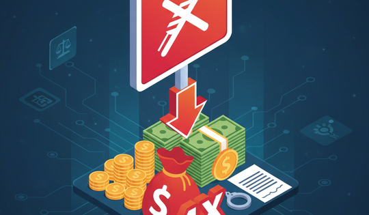 Phạt tiền gấp 4 lần nếu tặng, đốt pháo hoa trái phép dịp Tết Nguyên đán 2026