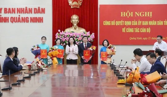 Tổ chức lại Bệnh viện Việt Nam – Thụy Điển Uông Bí sau sáp nhập trường Cao đẳng Y tế