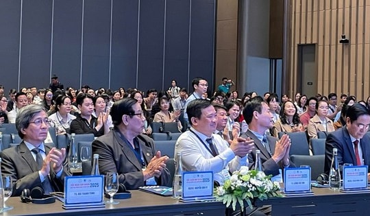 Hội Nhi khoa Đồng bằng sông Hồng 2025 nâng cao chất lượng chăm sóc sức khỏe trẻ em