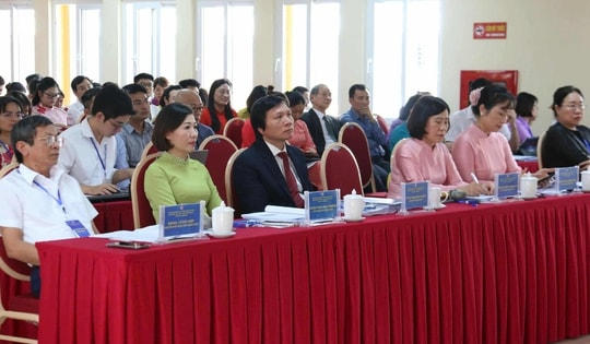 Hội nghị Khoa học và Công nghệ tuổi trẻ lần thứ I: Nhiều cơ hội cho bác sĩ trẻ phát triển chuyên môn, sáng tạo