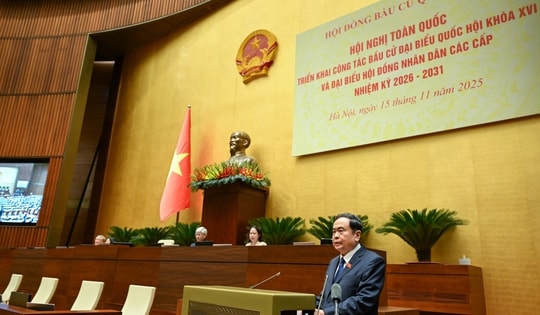 Nhiều điểm mới cuộc bầu cử ĐBQH khóa XVI và đại biểu HĐND các cấp nhiệm kỳ 2026–2031