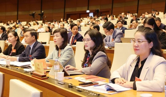 Công tác nhân sự ĐBQH khóa XVI và đại biểu HĐND các cấp nhiệm kỳ 2026-2031 phải đáp ứng tiêu chuẩn nào?