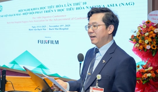 Ung thư đường tiêu hoá thường phát hiện đã ở giai đoạn muộn, chuyên gia khuyến cáo gì?