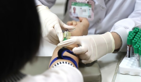 Hơn 70% quyết định điều trị phụ thuộc kết quả xét nghiệm