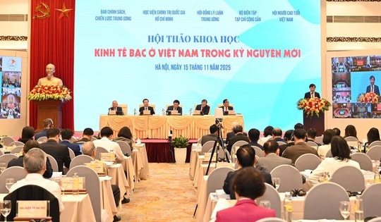 Kinh tế bạc – Động lực tăng trưởng mới trong thích ứng với già hóa dân số