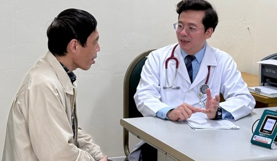 Chuyên gia Bệnh viện Bạch Mai: Khó thở, ho mãn tính đừng chủ quan, hãy nghĩ đến COPD