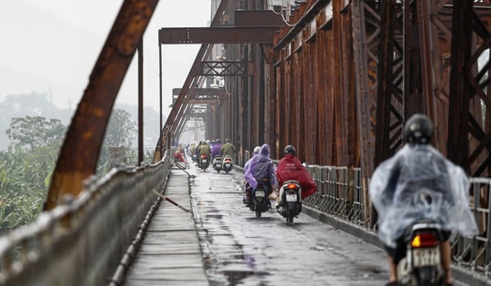 Diễn biến mới nhất đợt không khí lạnh cực mạnh tràn về miền Bắc