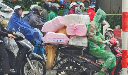 Nhiều hình thái thiên tai xuất hiện trong mùa đông năm nay