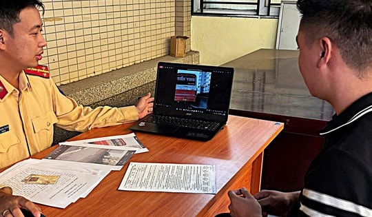 Người dân quay video vi phạm gửi CSGT, loạt tài xế bất ngờ khi bị gọi lên nộp phạt