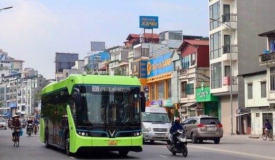 Trước 31/1/2026, đề xuất chính sách hỗ trợ sử dụng phương tiện giao thông xanh