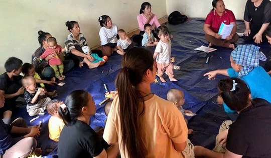 Ngàn ngày đầu đời, gieo mầm cho tương lai