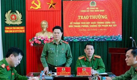 Chủ thầu dùng ma tuý trả 'thù lao' cho công nhân xây dựng