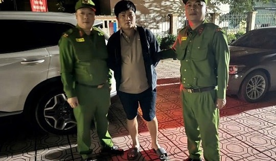 Bắt đối tượng giả danh lãnh đạo cơ quan báo chí để cưỡng đoạt tài sản