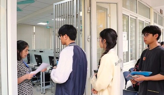 Những lưu ý quan trọng khi đăng ký thi Đánh giá năng lực 2026