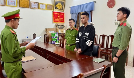 Khởi tố đối tượng dương tính ma túy gây tai nạn chết người