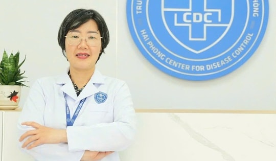 Người phá vỡ 'ranh giới', góp phần đưa Hải Phòng thành hình mẫu phòng, chống HIV/AIDS