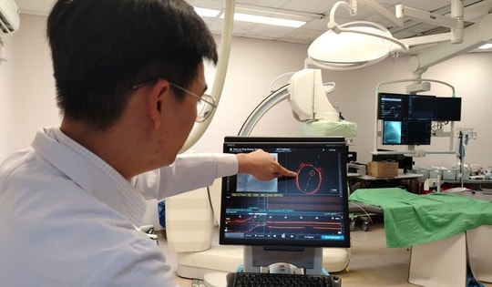 Phát triển kỹ thuật cao ở Bệnh viện Đa khoa An Giang, người dân không còn phải đi xa chữa bệnh