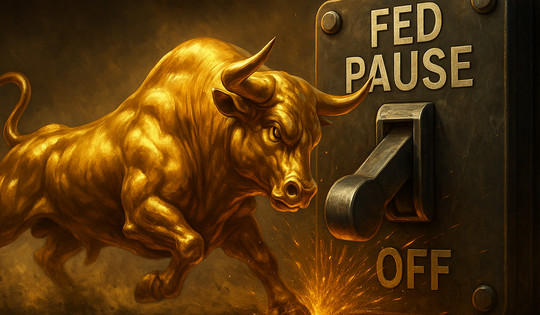 Chuyên gia sàn vàng Kitco dự báo giá vàng vẫn tăng dù Fed có giảm lãi suất hay không