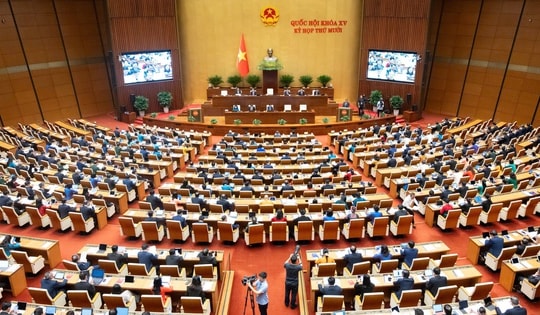 Trình Quốc hội cơ chế, chính sách triển khai Nghị quyết 72 của Bộ Chính trị