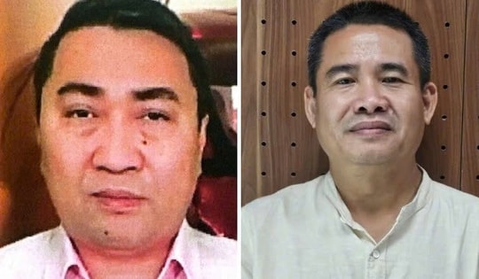 Khởi tố Lê Trung Khoa và đồng phạm