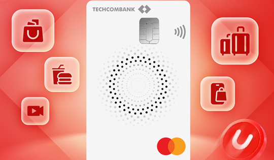 Chi tiêu thông thái với bộ sưu tập thẻ tín dụng Techcombank