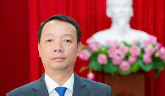 Chủ tịch TP Huế giữ chức Phó Bí thư Tỉnh ủy Hà Tĩnh