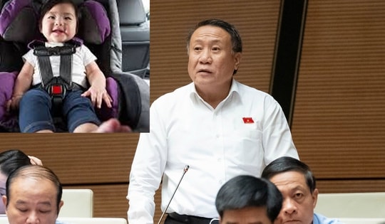 ĐBQH: Quy định ghế trẻ em trên ô tô cần linh hoạt để tránh tạo gánh nặng cho người dân
