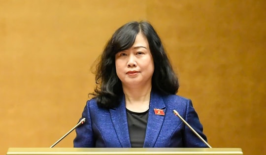 Trình Quốc hội cơ chế, chính sách đột phá cho công tác bảo vệ, chăm sóc và nâng cao sức khỏe nhân dân