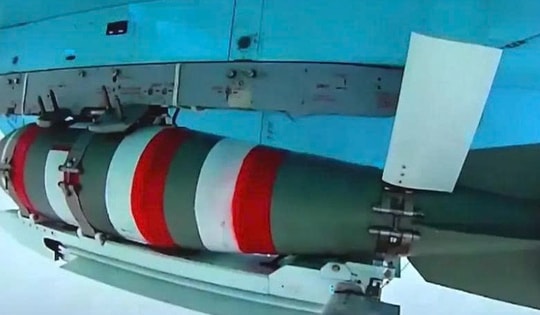 Bom lượn thời Liên Xô 'trói tay' nhiều 'siêu vũ khí' hiện đại của Ukraine