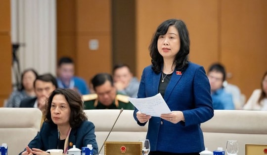 Trình UBTVQH Chương trình mục tiêu quốc gia về chăm sóc sức khỏe, dân số và phát triển giai đoạn 2026–2035