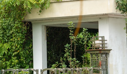 Hà Nội: Cận cảnh khu nhà tái định cư hoang tàn sau hơn 10 năm hoàn thành