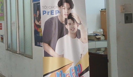 Tận tình điều trị cho bệnh nhân HIV ở Khánh Hòa