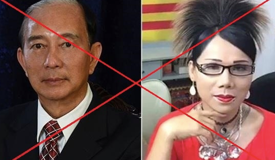 Bộ Công an kêu gọi các bị can của tổ chức 'Chính phủ quốc gia Việt Nam lâm thời' ra đầu thú